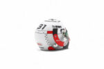 Esteban Ocon Belgian GP 2023 Helmet - Image 7