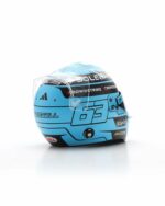 Mercedes-AMG PETRONAS F1 George Russell 2025 Helmet Replica Scale 1:5 - Image 5