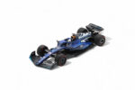 Williams Racing FW45 No.23 Alex Albon British GP 2023 1:18 Model Car by Spark - Image 2