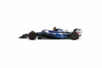 Williams Racing FW45 No.23 Alex Albon British GP 2023 1:18 Model Car by Spark - Image 3