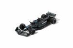 Mercedes-AMG Petronas F1 W14 No.63 George Russell Saudi GP 2023 1:18 Model Car by Spark - Image 2