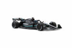 Mercedes-AMG Petronas F1 W14 No.63 George Russell Saudi GP 2023 1:18 Model Car by Spark