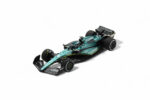 Aston Martin AMR23 No.18 Lance Stroll Bahrain GP 2023 1:18 Model Car by Spark - Image 2