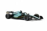 Aston Martin AMR23 No.18 Lance Stroll Bahrain GP 2023 1:18 Model Car by Spark