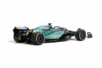 Aston Martin AMR23 No.18 Lance Stroll Bahrain GP 2023 1:18 Model Car by Spark - Image 5