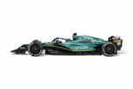Aston Martin AMR23 No.18 Lance Stroll Bahrain GP 2023 1:18 Model Car by Spark - Image 3