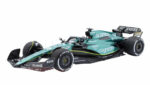 Aston Martin AMR23 No.18 Lance Stroll Bahrain GP 2023 1:18 Model Car by Spark - Image 4