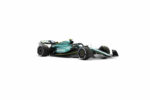 Aston Martin Aramco F1 Team AMR24 No.14 Fernando Alonso Saudi GP 2024 1:18 Model Car by Spark