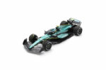Aston Martin Aramco F1 Team AMR24 No.14 Fernando Alonso Saudi GP 2024 1:18 Model Car by Spark - Image 2