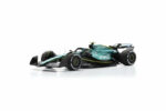 Aston Martin Aramco F1 Team AMR24 No.14 Fernando Alonso Saudi GP 2024 1:18 Model Car by Spark - Image 3