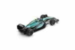 Aston Martin Aramco F1 Team AMR24 No.14 Fernando Alonso Saudi GP 2024 1:18 Model Car by Spark - Image 4