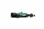 Aston Martin Aramco F1 Team AMR24 No.14 Fernando Alonso Saudi GP 2024 1:18 Model Car by Spark - Image 6