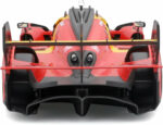 ⁦مجسم سيارة Ferrari 499P بطل سباق لو مان 2024 رقم 50 - إصدار جامعي Die-Cast مقاس 1:18⁩ - الصورة ⁦6⁩