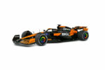 1:18 McLaren MCL38 Oscar Piastri Australian GP 2024 Die-Cast Model