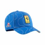 Scuderia Ferrari Monza GP 2025 Special Edition BB Cap – PUMA Racing Cap