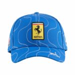 Scuderia Ferrari Monza GP 2025 Special Edition BB Cap – PUMA Racing Cap - Image 2