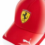 Scuderia Ferrari Team BB Jr Cap 2026 - Image 3