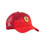 قبعة بيسبول Scuderia Ferrari RP - إصدار خاص لاس فيغاس
