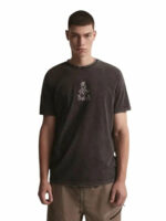 تيشيرت Dakar WASH 02، مقاس XL