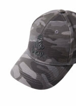 DKR PS Camo 02  Kids Cap - Image 2