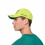 Aston Martin Aramco F1 Fernando Alonso 14 Team Cap - Image 3