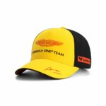 قبعة Aston Martin F1 نسخة سباق إسبانيا التذكارية