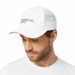 ⁦قبعة Porsche Motorsport بشعار العلامة التجارية⁩ - الصورة ⁦4⁩