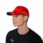 ⁦قبعة فريق بورشه موتورسبورت (Porsche Motorsport) الرياضية⁩ - الصورة ⁦4⁩