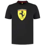 تيشيرت Scuderia Ferrari شعار فريق إف 1 كبير