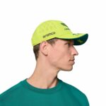 Aston Martin Aramco F1 Fernando Alonso 14 Team Cap - Image 2