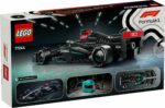 ⁦ليغو سبيد تشامبيونز سيارة سباق مرسيدس Mercedes AMG F1® W15⁩ - الصورة ⁦2⁩