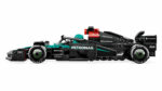 ⁦ليغو سبيد تشامبيونز سيارة سباق مرسيدس Mercedes AMG F1® W15⁩ - الصورة ⁦4⁩