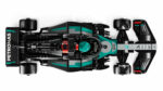 ⁦ليغو سبيد تشامبيونز سيارة سباق مرسيدس Mercedes AMG F1® W15⁩ - الصورة ⁦5⁩