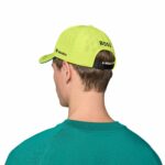 Aston Martin Aramco F1 Fernando Alonso 14 Team Cap - Image 4