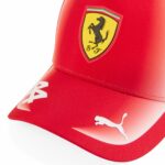 Scuderia Ferrari Hamilton Jr Trucker Cap 2026 - Image 3