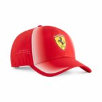 قبعة بيسبول فريق Scuderia Ferrari لموسم 2026