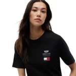 ⁦تيشيرت رجالي بشعار Tommy Hilfiger x Cadillac F1 Team⁩ - الصورة ⁦6⁩