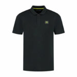 Aston Martin F1 Men’s Tech Waffle Polo Shirt - Image 6
