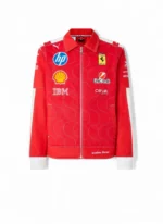 جاكيت فريق Scuderia Ferrari F1 إصدار خاص لسباق مونزا 2025 | PUMA