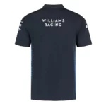 Williams Racing F1 Men’s Team Polo Shirt - Image 5