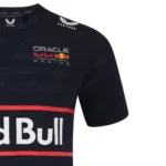 ⁦تيشيرت Max Verstappen الخاص بسائقي Red Bull Racing للرجال⁩ - الصورة ⁦2⁩