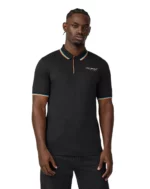 McLaren Formula 1 Men’s Core Essentials Polo Shirt F1 Teamwear - Image 4