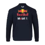 ⁦جاكيت بومبر للجنسين من Oracle Red Bull Racing لموسم 2025 - إصدار فريق فورمولا 1 لايف ستايل⁩ - الصورة ⁦4⁩