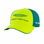 Aston Martin F1 British Replica Cap