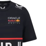 ⁦تيشيرت للأطفال سبيشال إدیشن Max Verstappen من Red Bull Racing لموسم 2025⁩ - الصورة ⁦2⁩