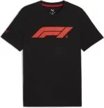 تيشيرت F1 إسنشنال لوجو للرجال (180 جرام)