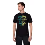 Aston Martin F1 x Rolling Stones Black T-Shirt - Image 3