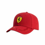 قبعة Ferrari الإيطالية إصدار 2025