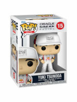 ⁦مجسم Funko POP! يوكي تسونودا مع قبعة سباق اليابان 2025⁩ - الصورة ⁦2⁩