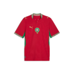 القميص الأساسي للمغرب للسيدات 2026